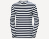 Тельняшка HH Wmn Arctic Ocean Long-Sleeve Cotton (Женский; S; Navy Stripe)